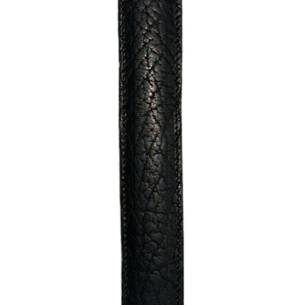 American Bison Hide Belt