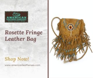 For an everyday bag, this Rosette Fringe Leather Bag is perfect. Choose within our various selections, visit our website!
.
.
.
Check our bio ☝
.
.
#leather #handmade #leathercraft #bag #exocticleather #westernstyle #handcrafted #rosette #leatherwallet #customwallet #belts #leatherbelts #exoticbelts #handmadebelt #watch #repair #leathergifts #sterlingjewelry #customgifts #jewelry #buckles #style #menswear #mensfashion #oldtown #scottsdale #arizona